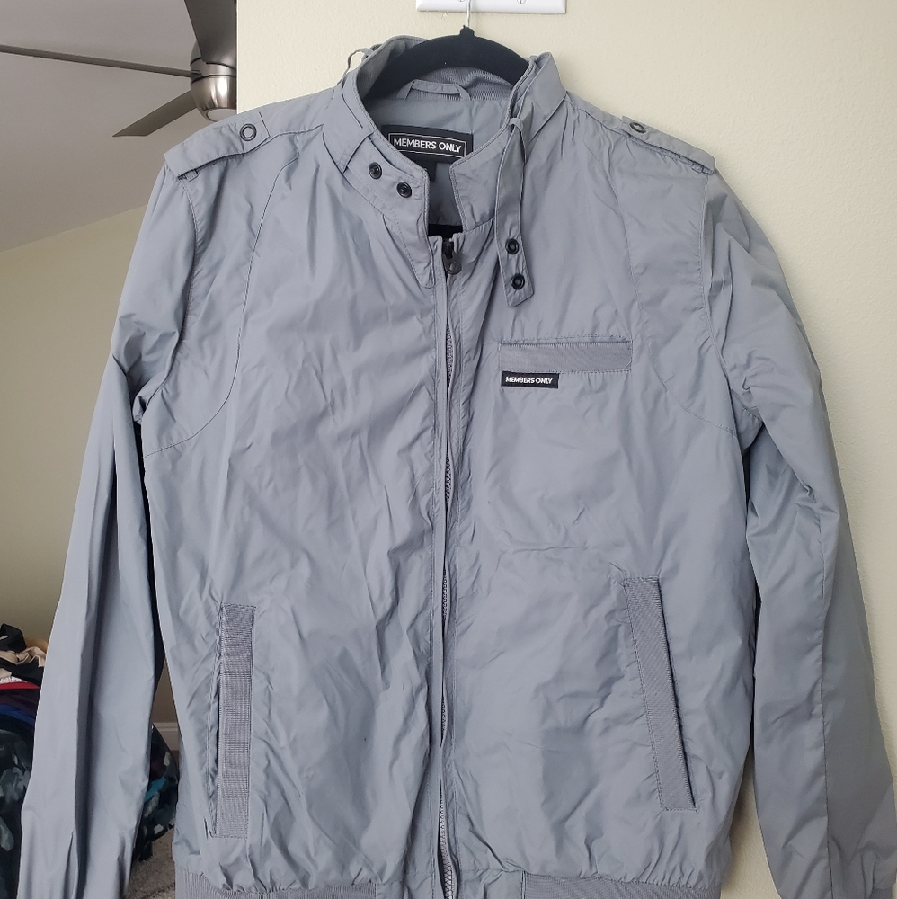 Members only jacket